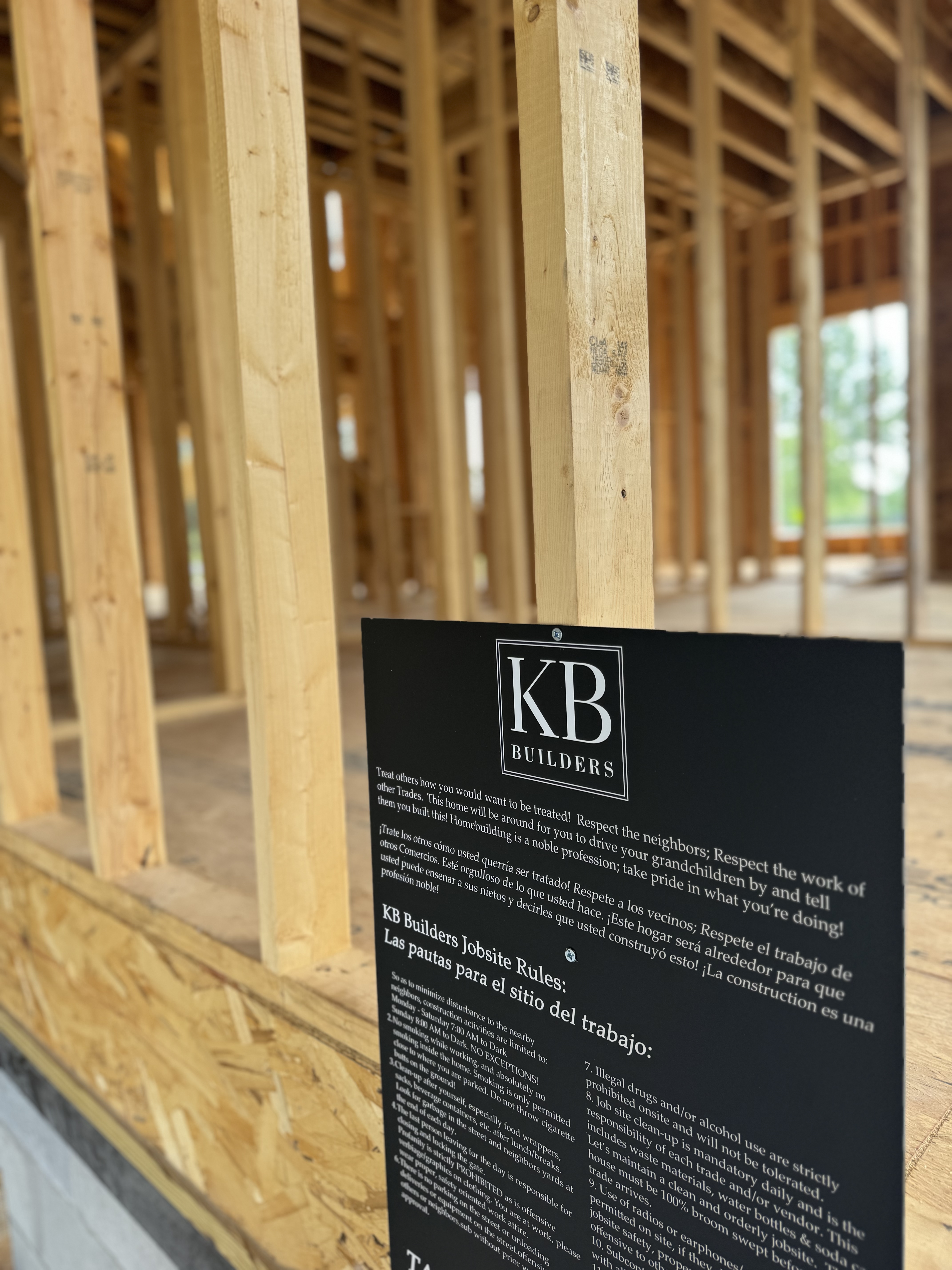 KB Builders, Inc